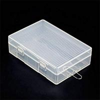 Soshine SBC-021 Batterijhouder Aantal cellen: 4 26650 (l x b x h) 112 x 77 x 31.8 mm - thumbnail