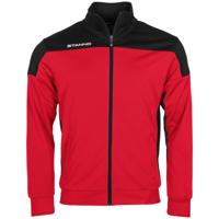 Stanno 408016 Pride Full Zip Jack - Red-Black - M - thumbnail