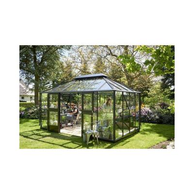 Royal Well | Tuinkamer Grand Oase 130 | Grijs