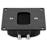 Beyma TPL75 pleated diaphragm tweeter zwart 40 Watt 8 Ohm - thumbnail