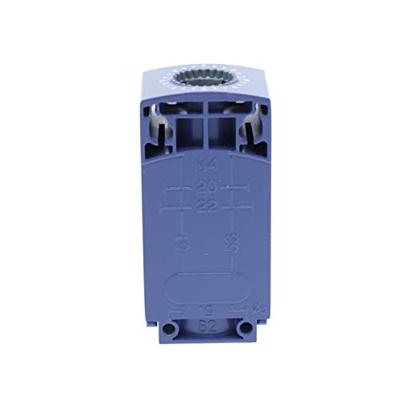 Telemecanique ZCD21 Positieschakelaar Blauw 1 stuk(s)