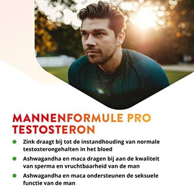Mannenformule pro testosteron vit