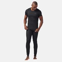 Odlo Active F-Dry Light Thermoshirt Heren Black XXL - thumbnail
