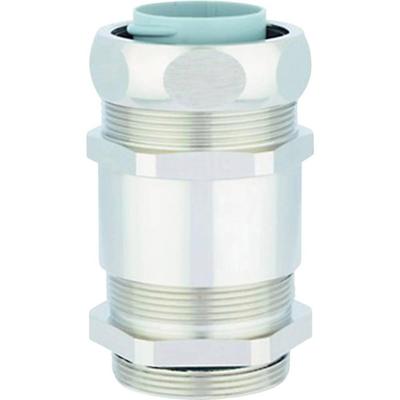 LAPP 55506073 SILVYN® MSK-M 25x1,5 EE Slangbevestiging Zilver M25 Recht 5 stuk(s)