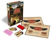 Identity Games escape room the game uitbreidingsset tomb robbers - thumbnail