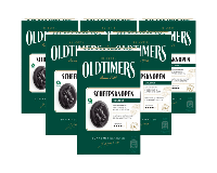 Oldtimers scheepsknopen (6x 185gr) - thumbnail