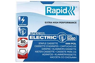 Rapid Cassette Nieten | 5080E | 5.000 Stuks - 20993700 Rapid Cassette Nieten | 5080E | 5.000 Stuks - 20993700