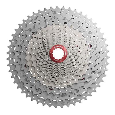 SunRace CSMZ903 Cassette 12S 11-51 Tanden - Zilver
