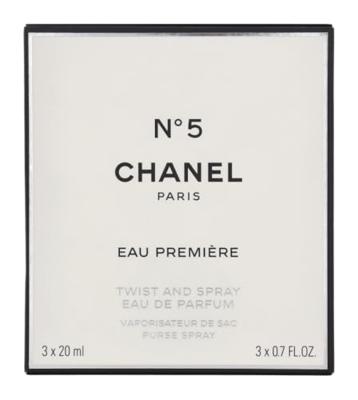 Chanel No 5 Eau Premiere Giftset Eau de Toilette 60 ml Dames