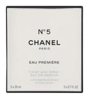Chanel No 5 Eau Premiere Giftset Eau de Toilette 60 ml Dames - thumbnail