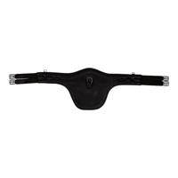 Rossner Supersoft buikflapsingel zwart maat:135 - thumbnail