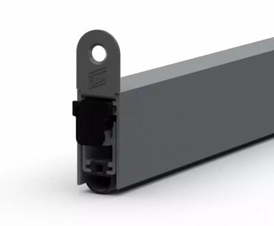 EllenMatic Uni-Proof automatische valdorpel alu.1228 mm