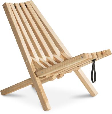 Weltevree Fieldchair Larch loungestoel Weltevree Fieldchair Larch loungestoel
