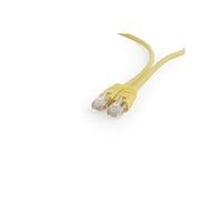 UTP Cat6 patchkabel 1 meter geel - thumbnail