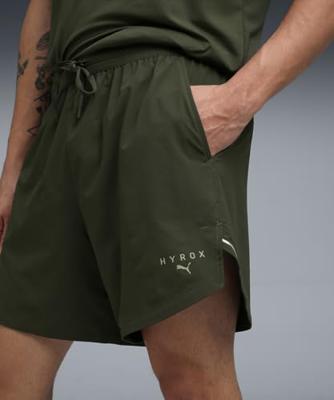 Puma x Hyrox 6&apos;&apos; Utraweave Short Heren