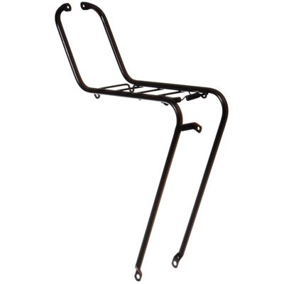 Steco voordrager 26" mat zwart