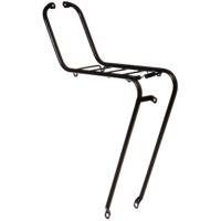 Steco voordrager 26" mat zwart - thumbnail