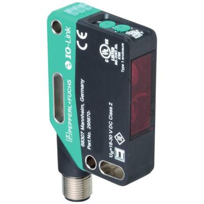 Pepperl+Fuchs OMT550-R201-UEP-IO-V1 Afstandssensor 1 stuk(s) (l x b x h) 41.7 x 15 x 61.7 mm