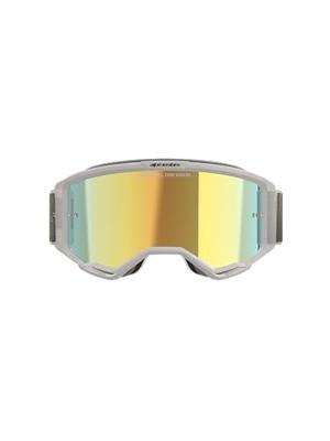 Alpinestars vision 5 hollow (mirror gold) - mtb goggle