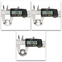 Vigor V6309 V6309 Slagadapterset - thumbnail