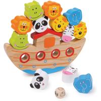 Behendigheidsspel - De dieren in de ark - thumbnail