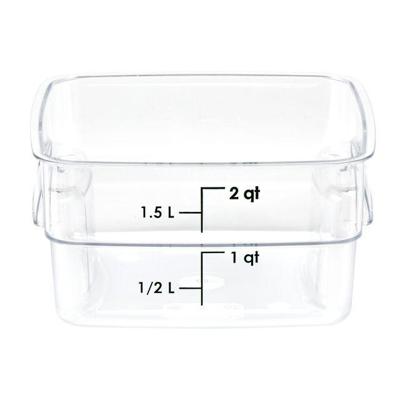 Vershouddoos cambro freshpro 1900 ml