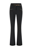 Zip73 Flair Buckle W25/624/02/001 Flared 001 Black - thumbnail