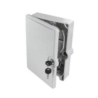 LogiLink FB124LC Glasvezel Optische vezel Aansluitkabel Grijs Singlemode OS2 - thumbnail