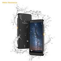 RugGear RG850 robuuste outdoor mobiele telefoon zonder abonnement, waterdicht, schokbestendig, Slim, 6 inch Corning-Gorilla glazen display, Android 8.1 Oreo, Dual-SIM - thumbnail