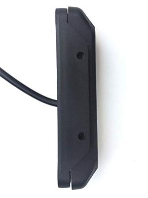 Fristom FT-200 LED 95200 Frontflitser 12 V, 24 V, 36 V werkt op boordnet Inbouw Oranje Fristom FT-200 LED 95200 Frontflitser 12 V, 24 V, 36 V werkt op boordnet Inbouw Oranje