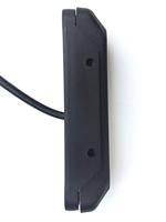 Fristom FT-200 LED 95200 Frontflitser 12 V, 24 V, 36 V werkt op boordnet Inbouw Oranje - thumbnail