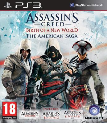 Assassin's Creed: The American Saga Assassin's Creed: The American Saga