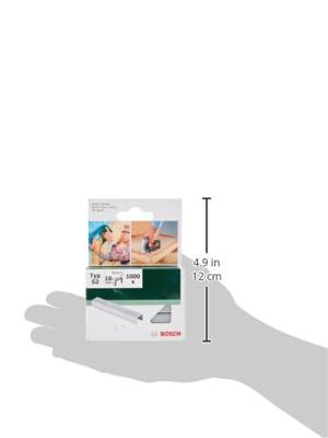 Bosch Accessoires Nieten Type 53 114X074X18mm | 1000 stuks - 2609255824 - thumbnail