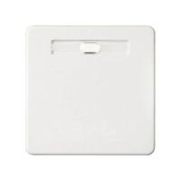 ELSO wip 233614 universele schakelaar bel. zuiver wit 1 stuk(s) - thumbnail