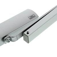 Burg Wächter 18520 Deurdranger Zilver - thumbnail