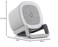 Draadloze luidspreker-oplader met LED Souwis InnovaGoods - thumbnail