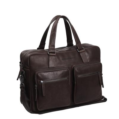 The Chesterfield Brand Laptop bag Misha-Brown