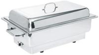 Hendi Chafing Dish Elektrische Warmhoudbak Pollina 9 Liter - thumbnail