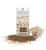 Peuleschil Kiemmixzaad bio 145 Gram - thumbnail