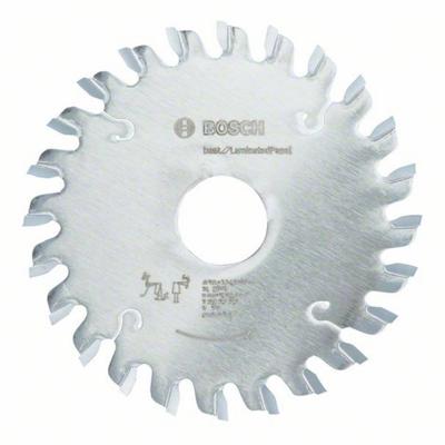 Bosch Accessories Best for Laminated Panel 2608642606 Voorritsblad 100 x 22 x 4.3 mm Aantal tanden: 24 1 stuk(s) Bosch Accessories Best for Laminated Panel 2608642606 Voorritsblad 100 x 22 x 4.3 mm Aantal tanden: 24 1 stuk(s)