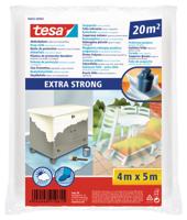tesa 56652-00002-01 Afdekfolie tesa (l x b) 4 m x 5000 mm 1 stuk(s) - thumbnail