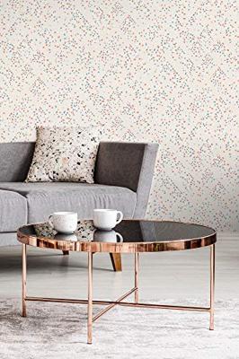 Livingwalls New Walls blauw behang | 373943