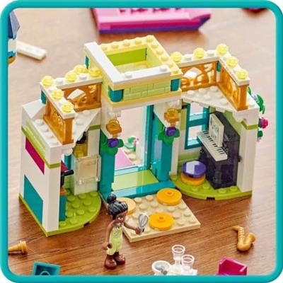 LEGO Disney Princess marktavonturen 43246 - thumbnail