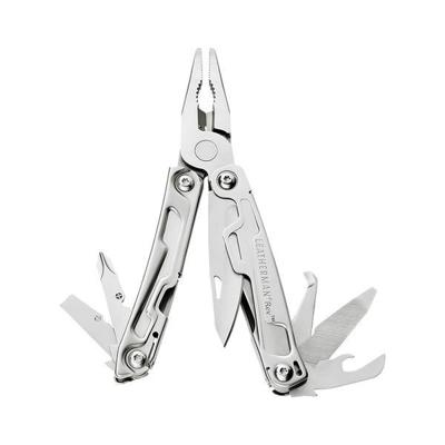 Leatherman Rev Multitool Zilver Kleurig