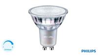 Philips Led lampMaster GU10 - 4,9W - 4000K dimbaar - LED3449 - thumbnail