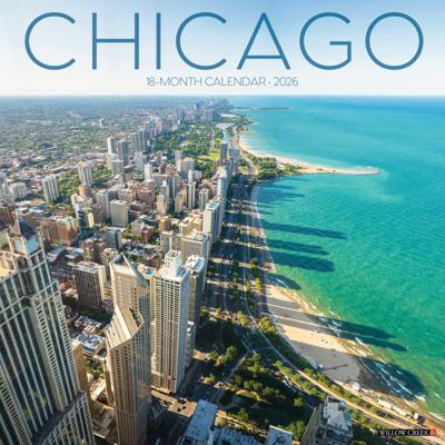 Chicago Kalender 2026