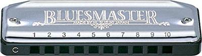 Suzuki Bluesmaster MR-250 diatonische mondharmonica C