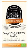 Saw Palmetto Complex (Royal Green - 60 vcaps) - thumbnail