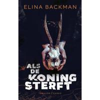 Als de koning sterft (Paperback) - thumbnail