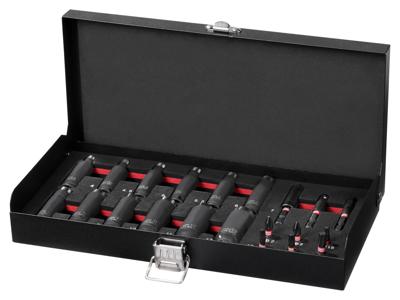 PARKSIDE PERFORMANCE Bit- en krachtdoppenset 1/4" PARKSIDE PERFORMANCE Bit- en krachtdoppenset 1/4"